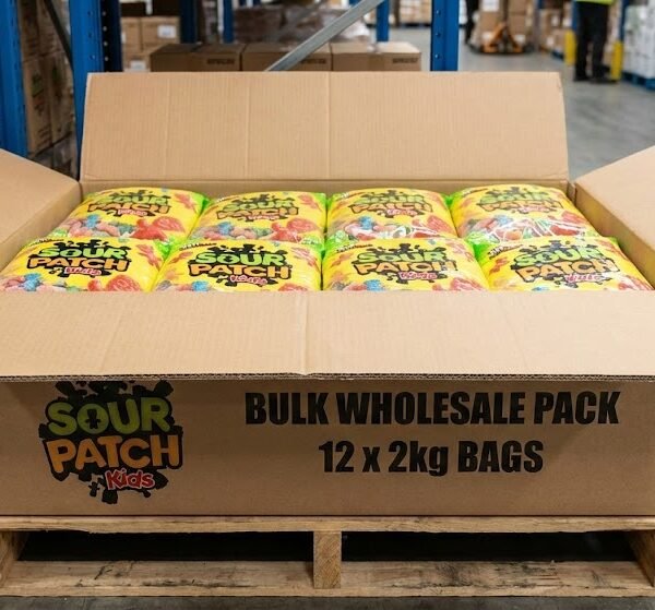 Sour Patch Kids Bulk Wholesale