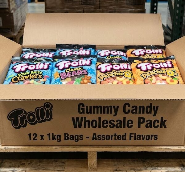 Trolli Gummy Candy Wholesale