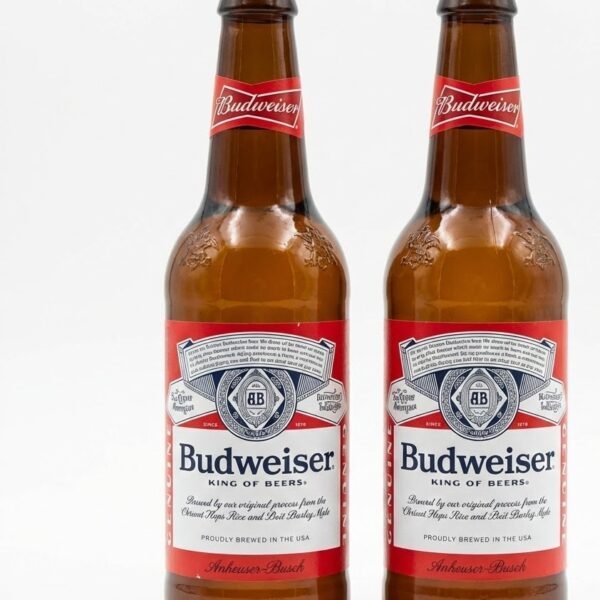 Budweiser Beer Wholesale