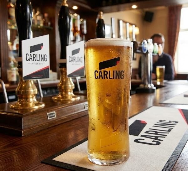 Carling Beer Wholesale