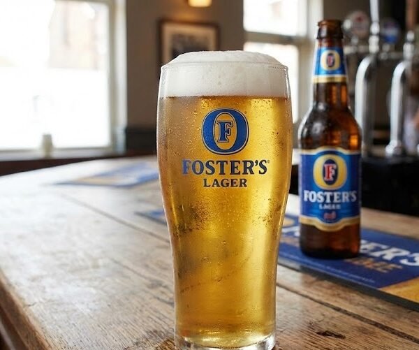 Fosters Lager Bottle Wholesale