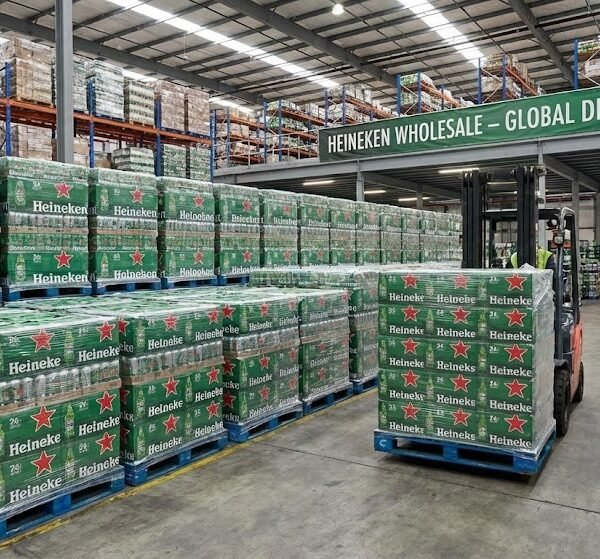Heineken Beer Wholesale