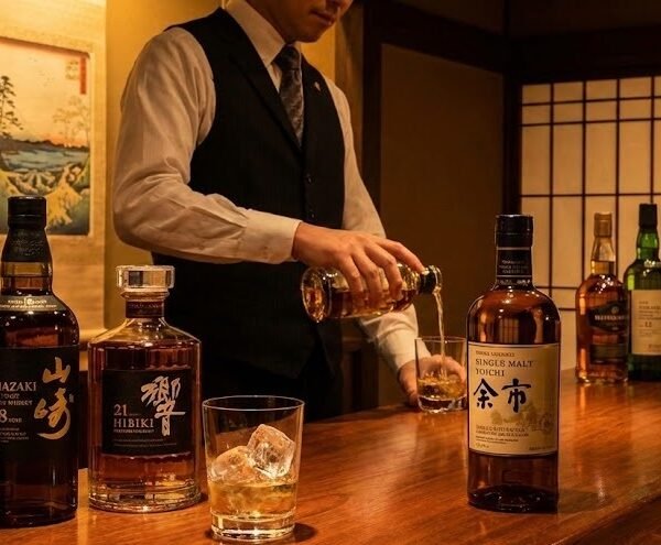 Japanese Whiskies Wholesale