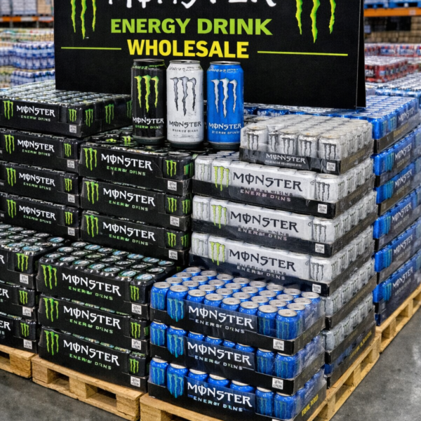Wholesale Monster Energy Drink