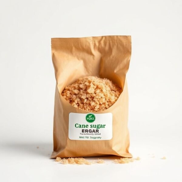 Wholesale Organic Cane Sugar