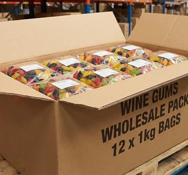 Wine Gums Wholesale