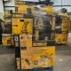 Buy Dewalt tool pallets Online in UK