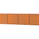 40ft HC Open Side Container For sale